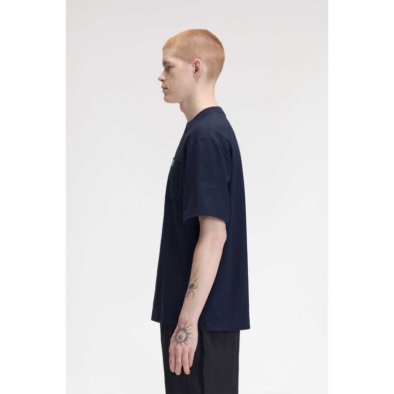 Fred Perry Relaxed T-Shirt image number 2
